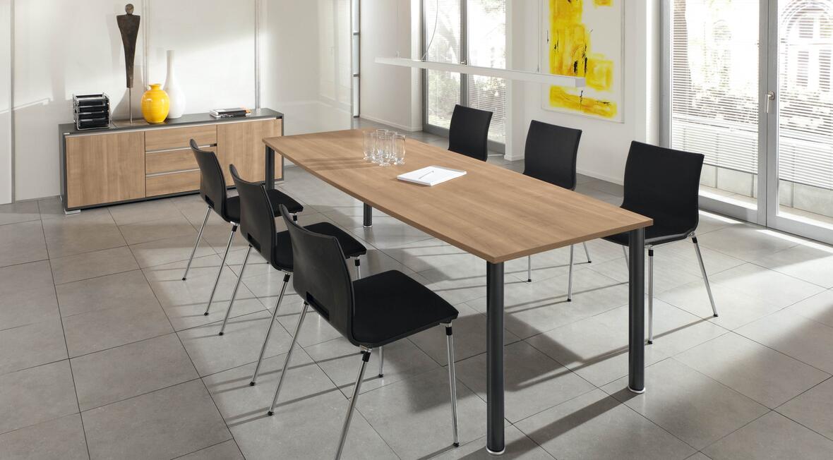 konferenztisch-systotec-rundrohr